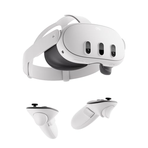 Meta Quest 3(512GB) | 最もパワフルなQuest | 究極のVR体験 | Meta Horizon+の3か月無料体験付き