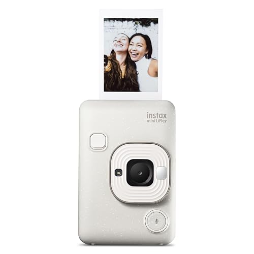 チェキ インスタントカメラ 本体 ハイブリッドインスタントカメラ チェキ instax mini LiPlay 16835134 16835110 16835122 富士フィルム (D)