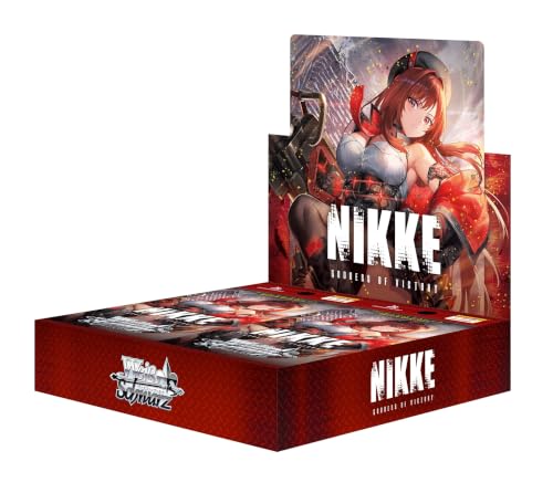 ヴァイスシュヴァルツ ブースターパック 勝利の女神:NIKKE Vol.2 BOX