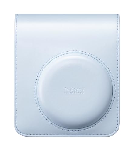 富士フイルム(FUJIFILM) チェキ Instax Mini 13専用カメラケース メーカー純正 ブルー