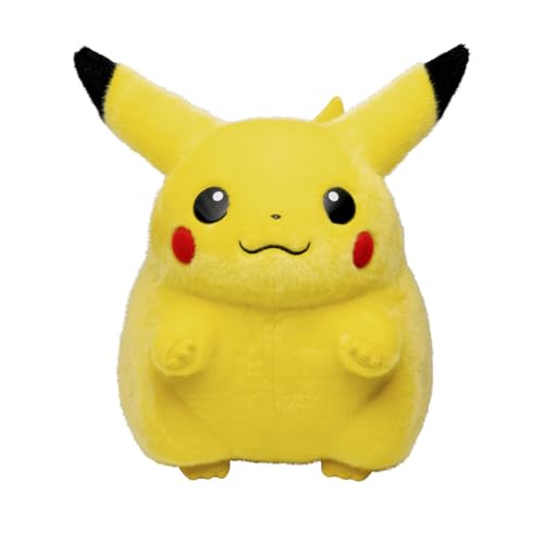 タカラトミー(TAKARA TOMY) ポケットモンスター ポケモン30周年記念 おかえり!ピカチュウ1/1 高さ40cm