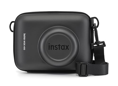 富士フイルム(FUJIFILM) ”チェキ” instax WIDE 400 カメラケース ブラック