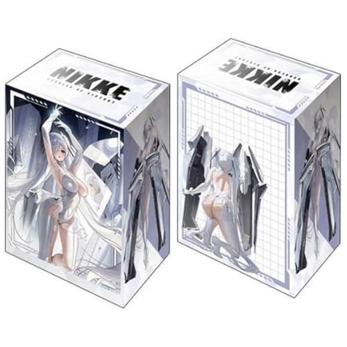 ブシロード デッキホルダーコレクション V3 Vol.1281 勝利の女神：NIKKE「シンデレラ」