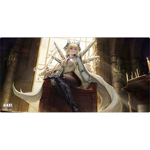 ブシロード ラバーマットコレクション V2 Vol.2137 勝利の女神：NIKKE「LAST KINGDOM」